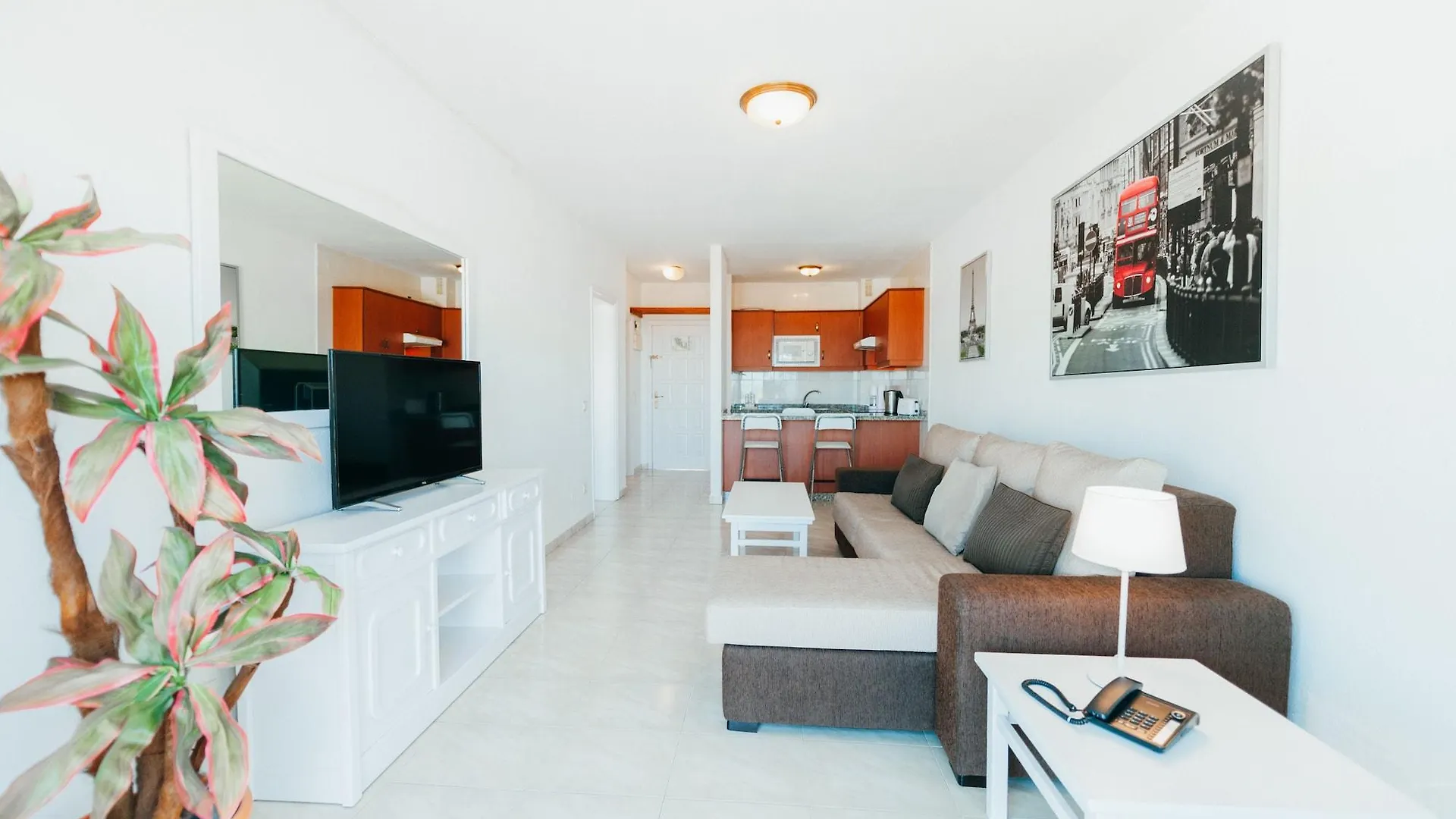 Aparthotel Neptuno Costadeje Costa Adeje  Appartement Costa Adeje (Tenerife)