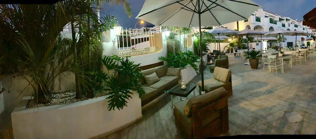 Appartement Aparthotel Neptuno Costadeje Costa Adeje
