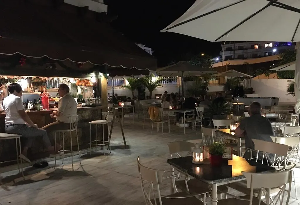 *** Appartement Aparthotel Neptuno Costadeje Costa Adeje  Espagne