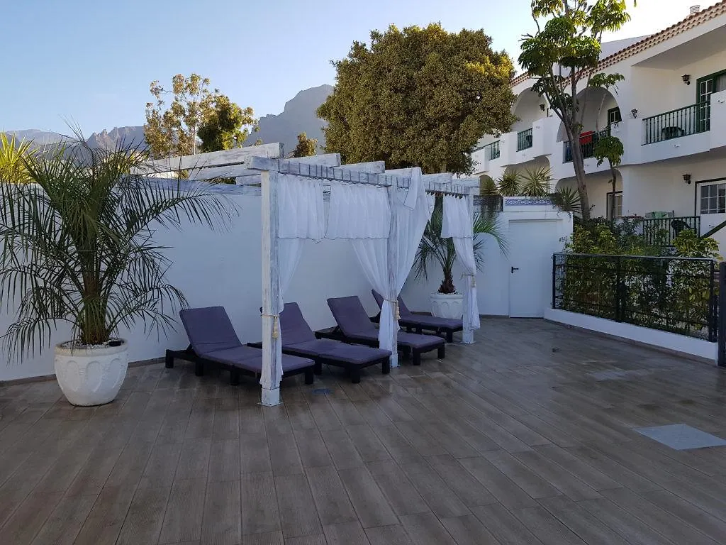 *** Apartment Aparthotel Neptuno Costadeje Costa Adeje  Spain