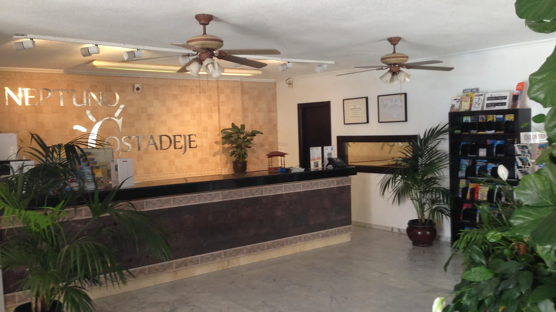 Aparthotel Neptuno Costadeje Costa Adeje  Appartement