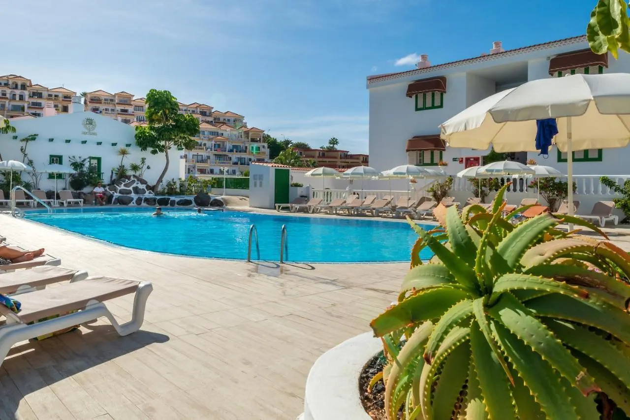 Aparthotel Neptuno Costadeje Costa Adeje  Espagne