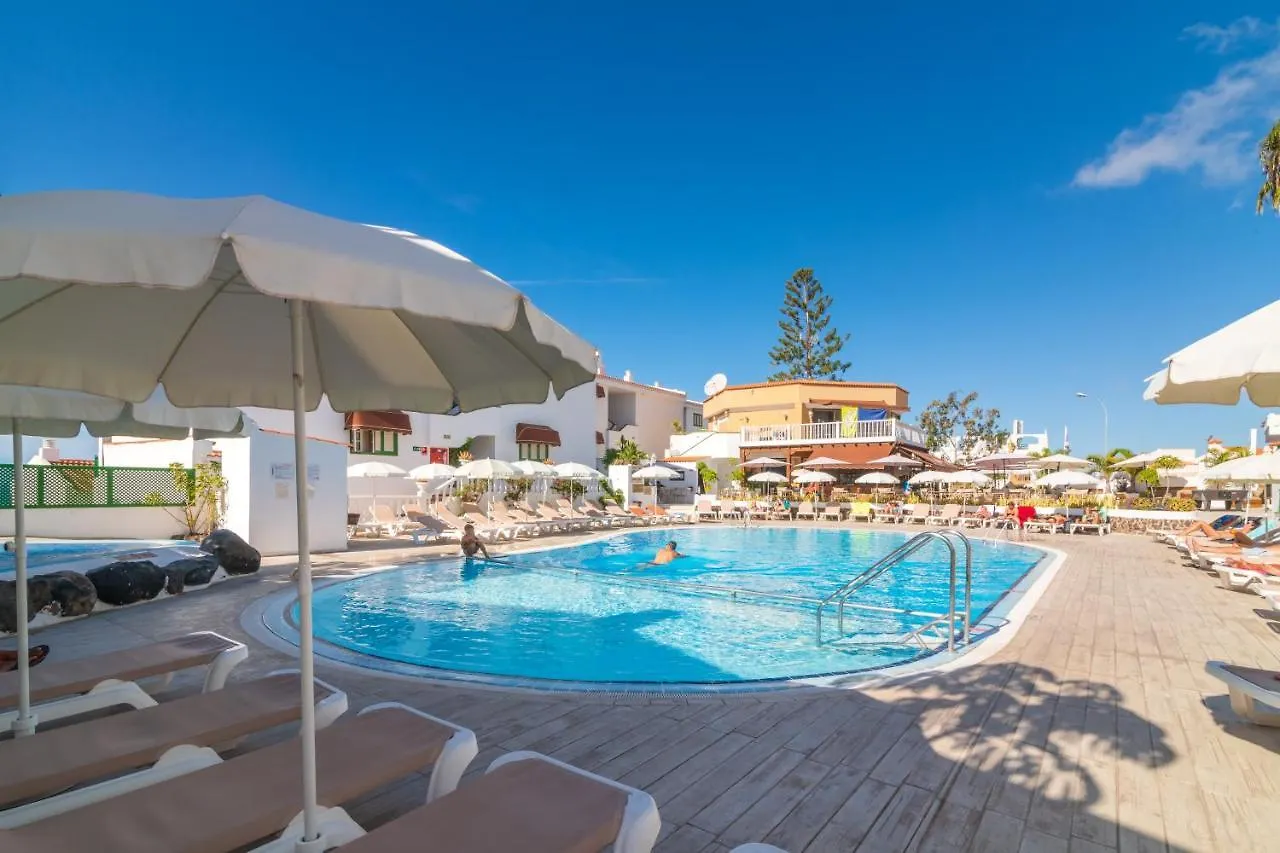 *** Apartment Aparthotel Neptuno Costadeje Costa Adeje  Spanien