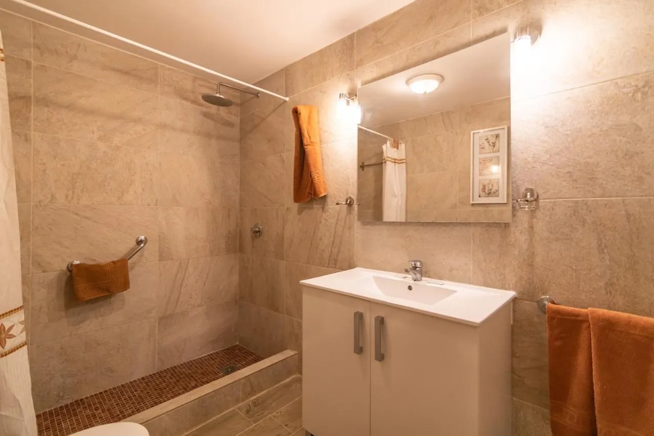 *** Apartment Aparthotel Neptuno Costadeje Costa Adeje  Spanien
