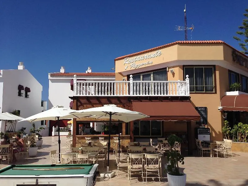 *** Apartment Aparthotel Neptuno Costadeje Costa Adeje  Spain