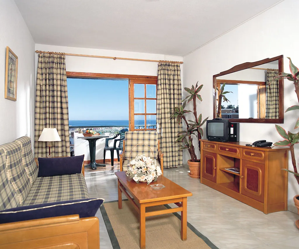 *** Apartment Aparthotel Neptuno Costadeje Costa Adeje  Spain