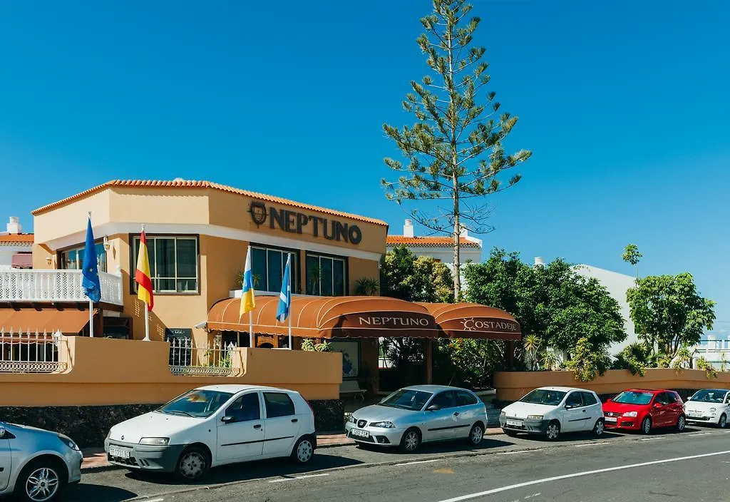 Aparthotel Neptuno Costadeje Costa Adeje  3*, Costa Adeje (Tenerife)