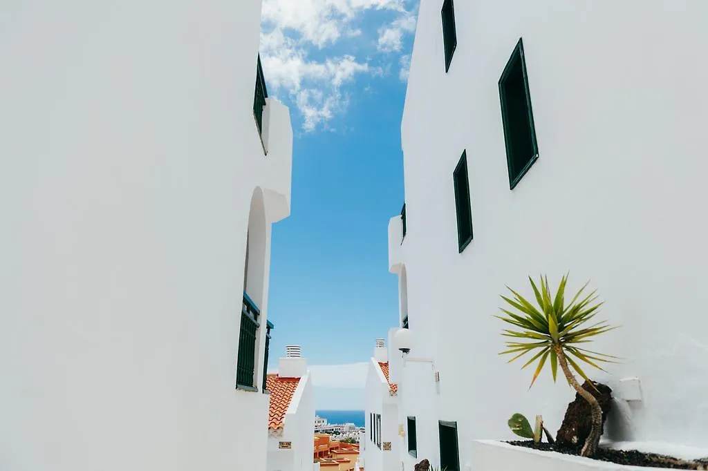 Aparthotel Neptuno Costadeje Costa Adeje  Spain