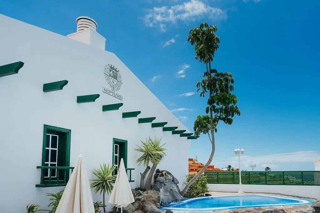 Appartement Aparthotel Neptuno Costadeje Costa Adeje