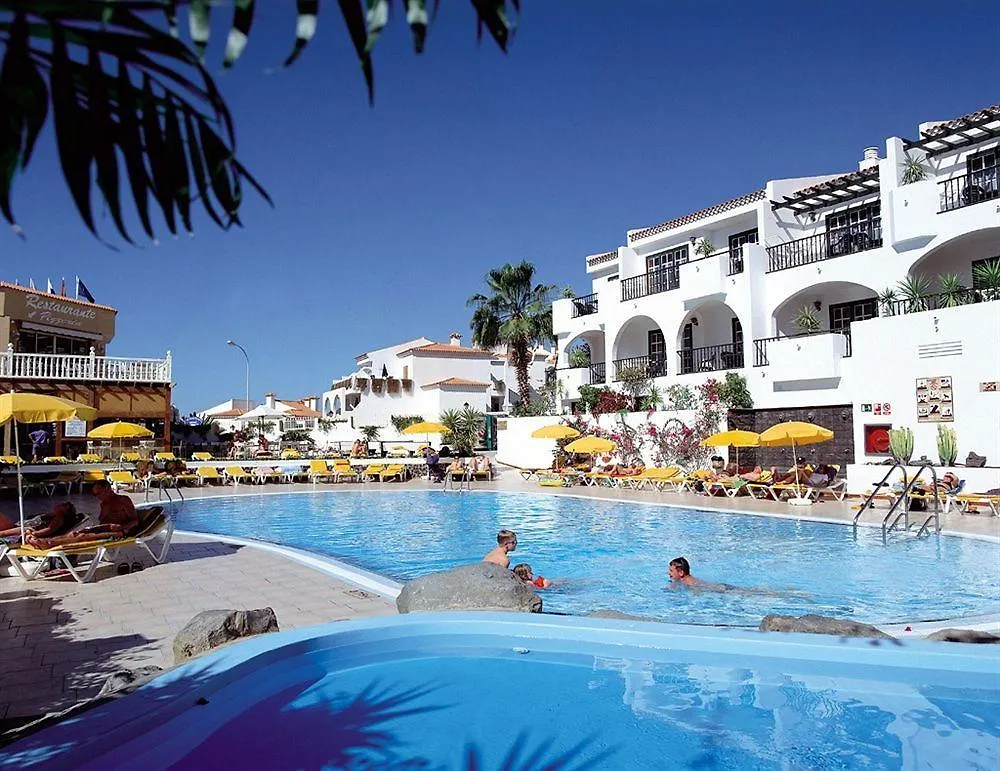 *** Appartement Aparthotel Neptuno Costadeje Costa Adeje  Espagne
