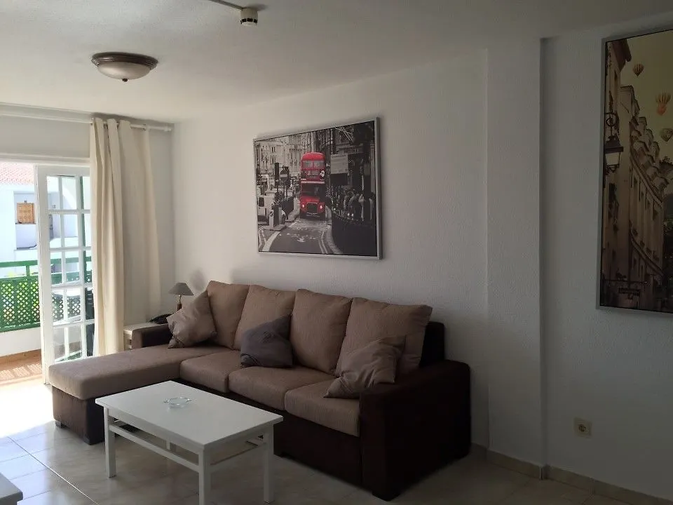 Aparthotel Neptuno Costadeje Costa Adeje  Appartement Costa Adeje (Tenerife)