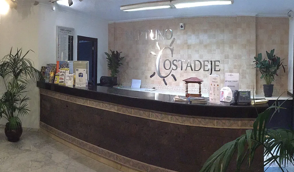 Aparthotel Neptuno Costadeje Costa Adeje  Costa Adeje (Tenerife)