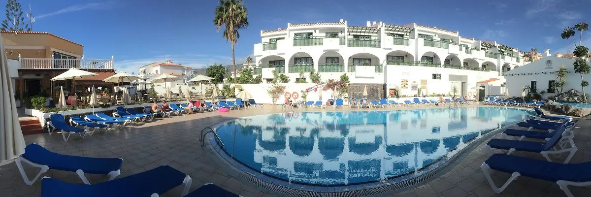 Appartement Aparthotel Neptuno Costadeje Costa Adeje