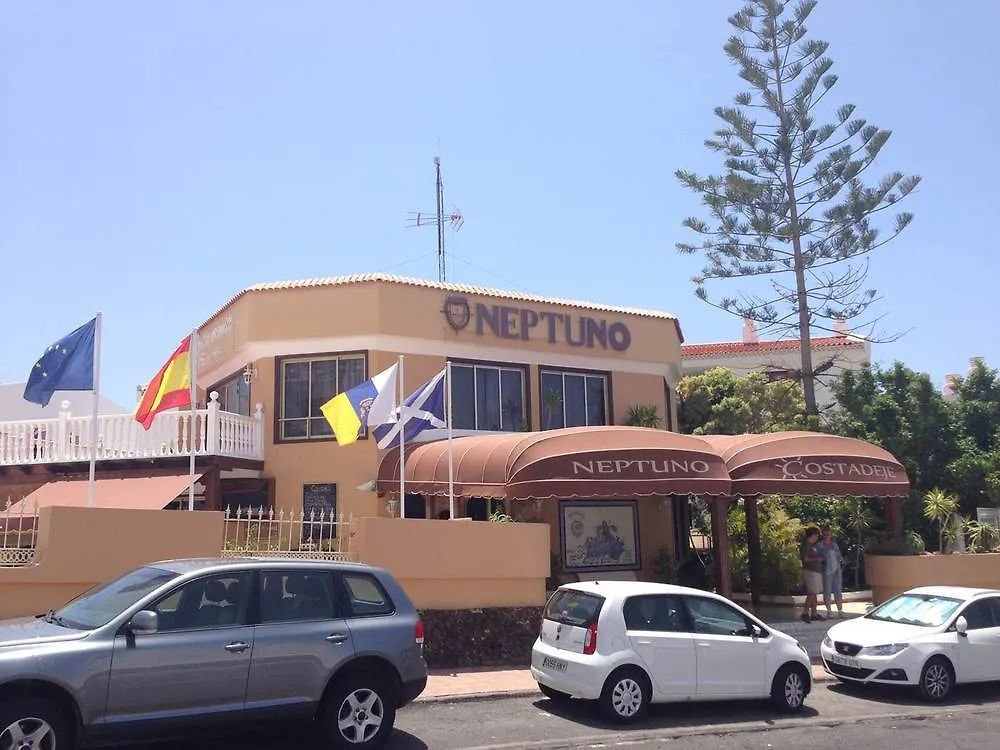Aparthotel Neptuno Costadeje Costa Adeje  Appartement