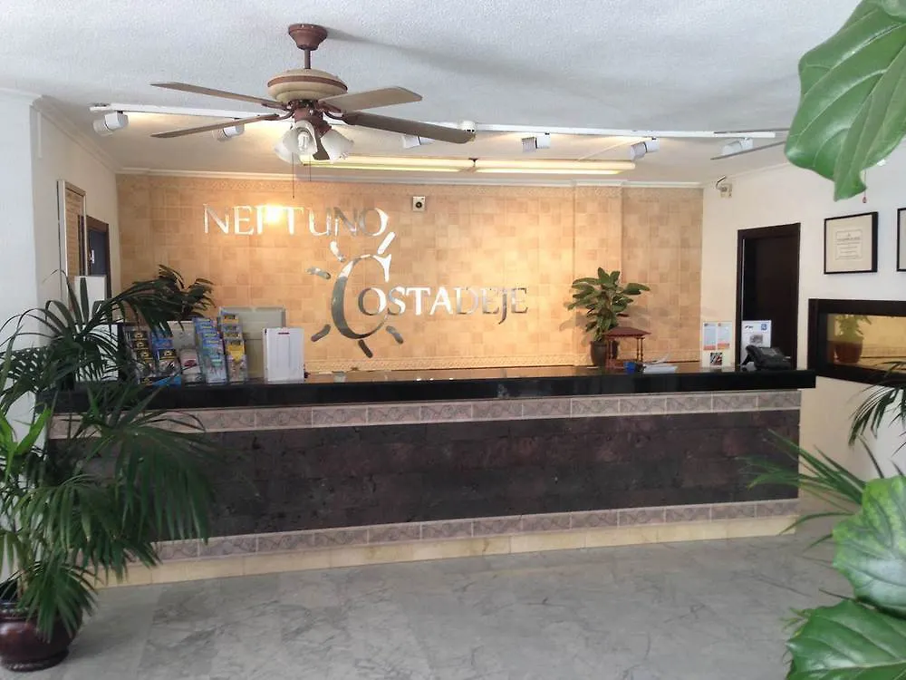 Aparthotel Neptuno Costadeje Costa Adeje  Spanien