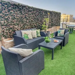  Apartment Terraza De Cruz