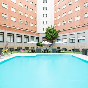  Apartmán Residencia Universitaria Resa Diagonal Španělsko