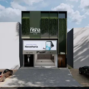 The Nisha Continental , Kottayam India