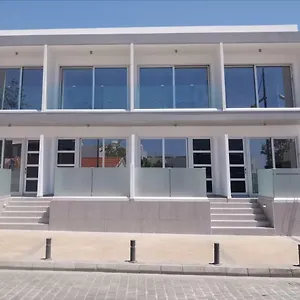  Apartmán Shalos Kypr