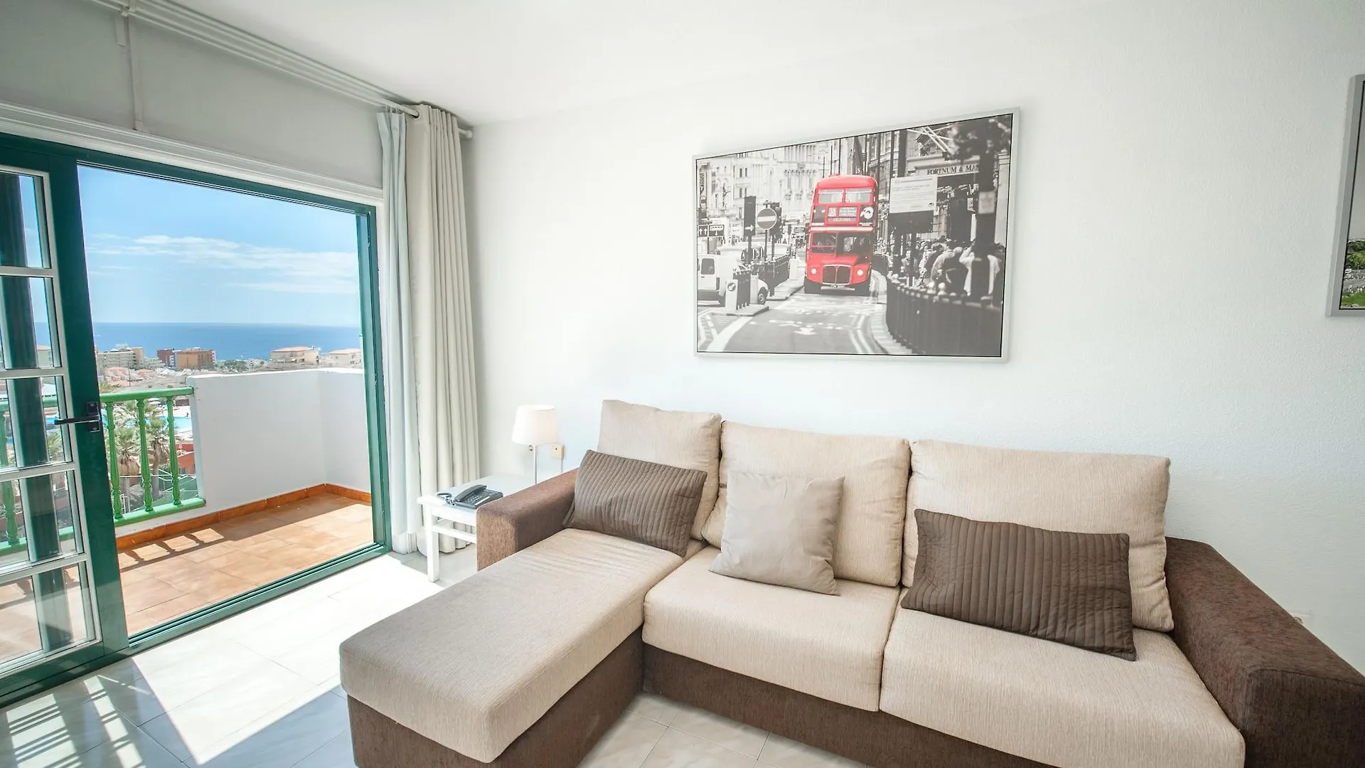 Aparthotel Neptuno Costadeje Costa Adeje  Apartment