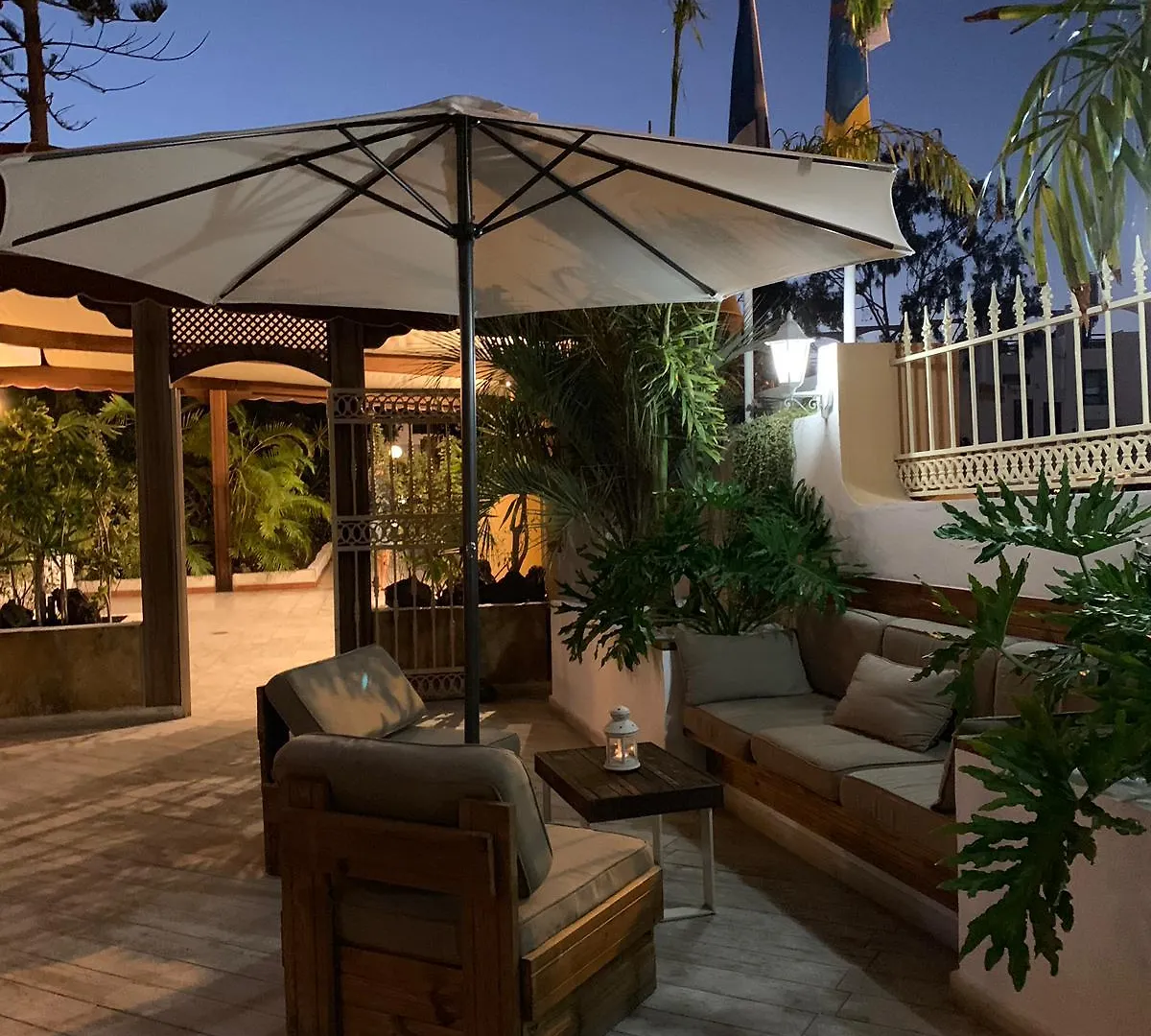 Aparthotel Neptuno Costadeje Costa Adeje  Spanyolország