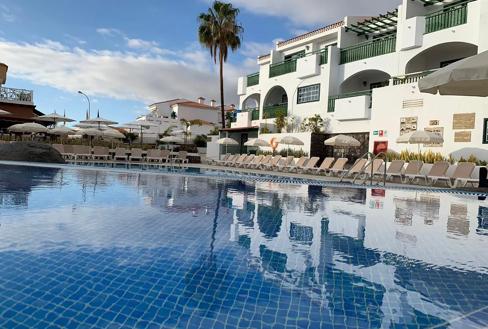 Apartment Aparthotel Neptuno Costadeje Costa Adeje