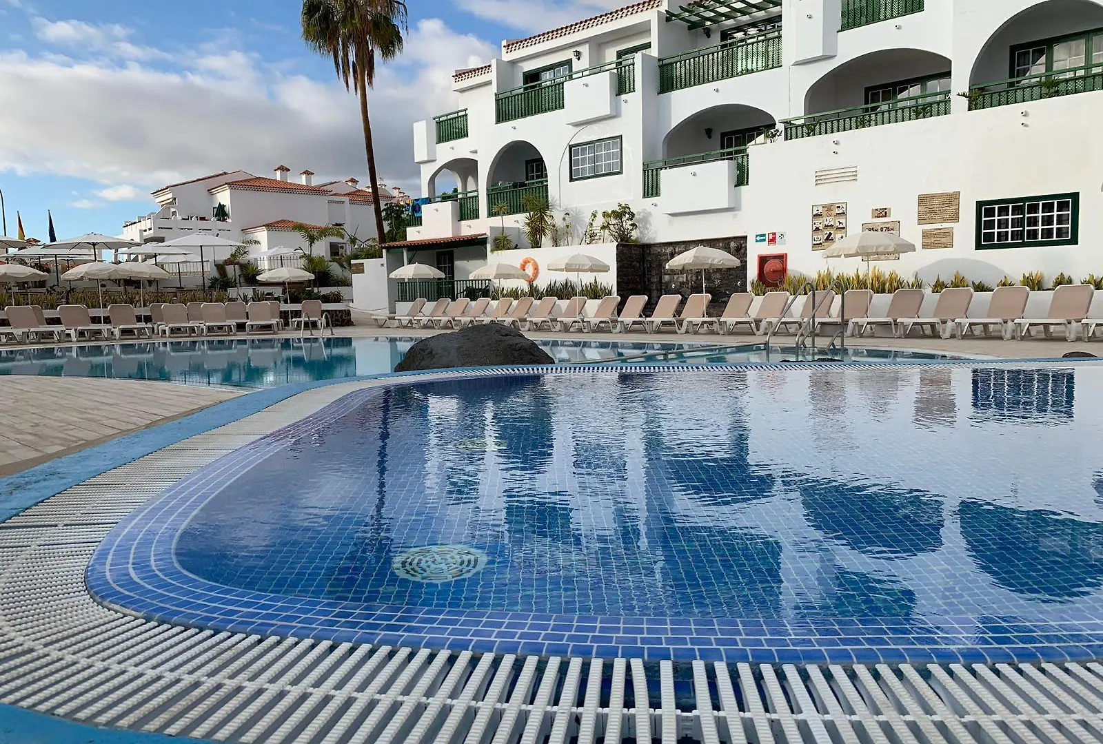 Aparthotel Neptuno Costadeje Costa Adeje  Spanyolország