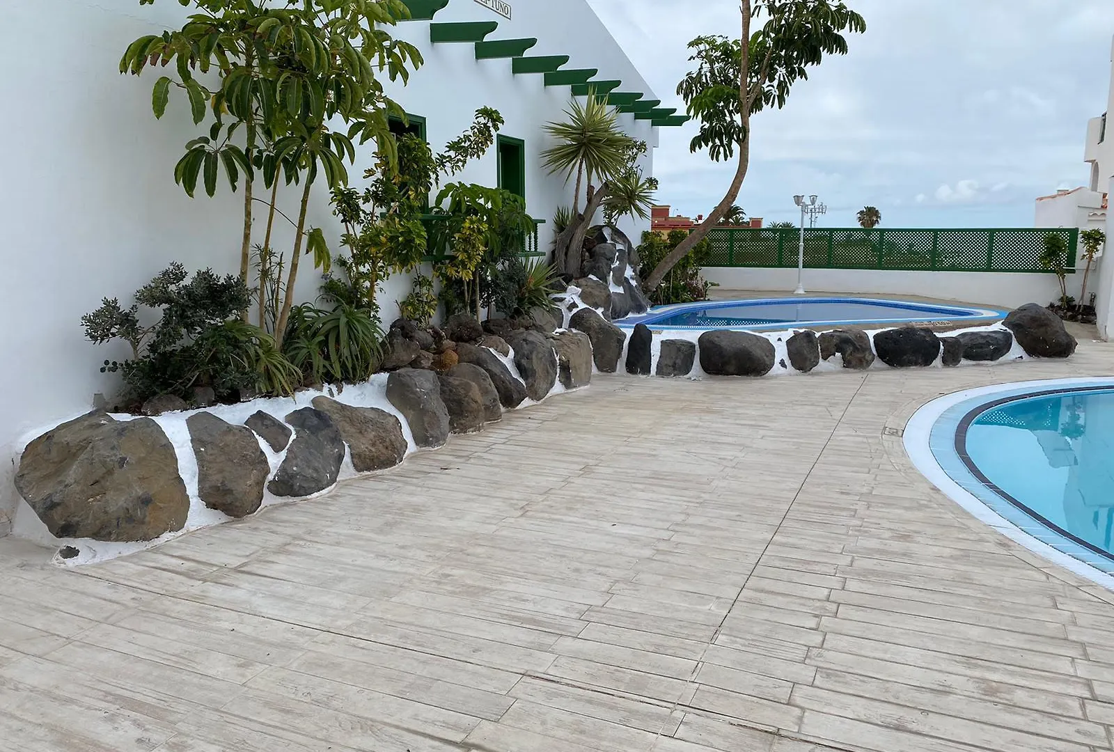 Aparthotel Neptuno Costadeje Costa Adeje  Apartman Costa Adeje (Tenerife)