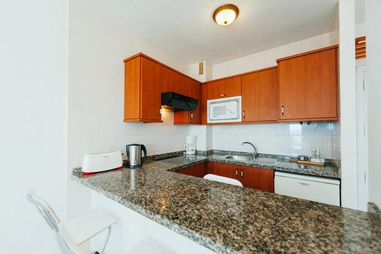 Apartment Aparthotel Neptuno Costadeje Costa Adeje