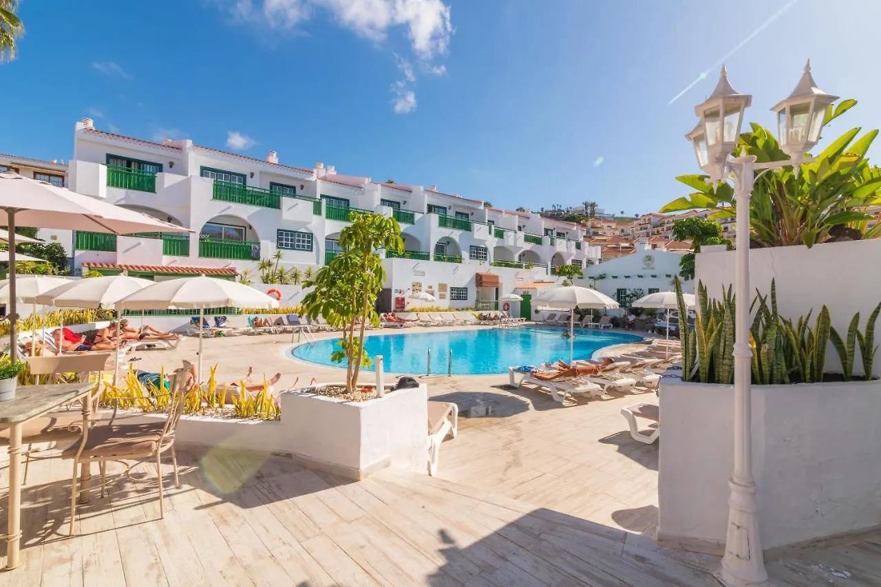 Apartment Aparthotel Neptuno Costadeje Costa Adeje
