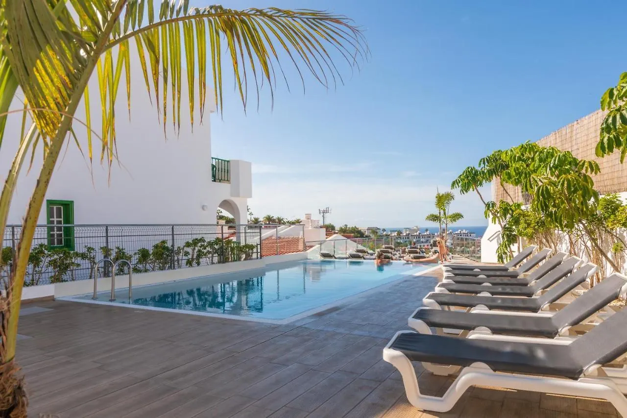Aparthotel Neptuno Costadeje Costa Adeje  Costa Adeje (Tenerife)