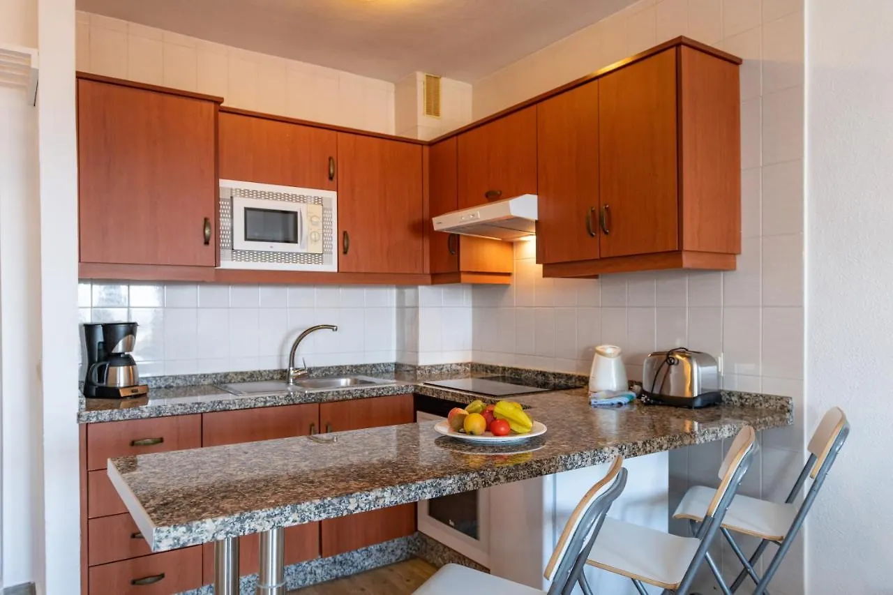 Aparthotel Neptuno Costadeje Costa Adeje  Apartment Costa Adeje (Tenerife)