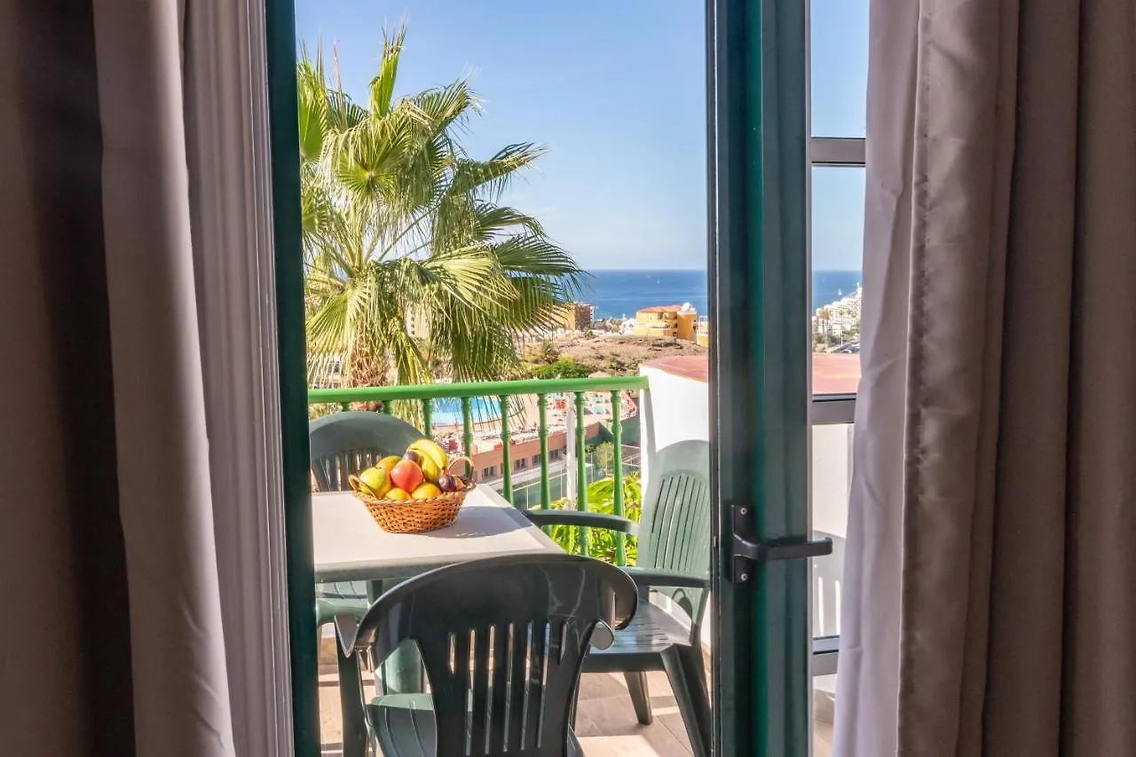 Aparthotel Neptuno Costadeje Costa Adeje  Apartment