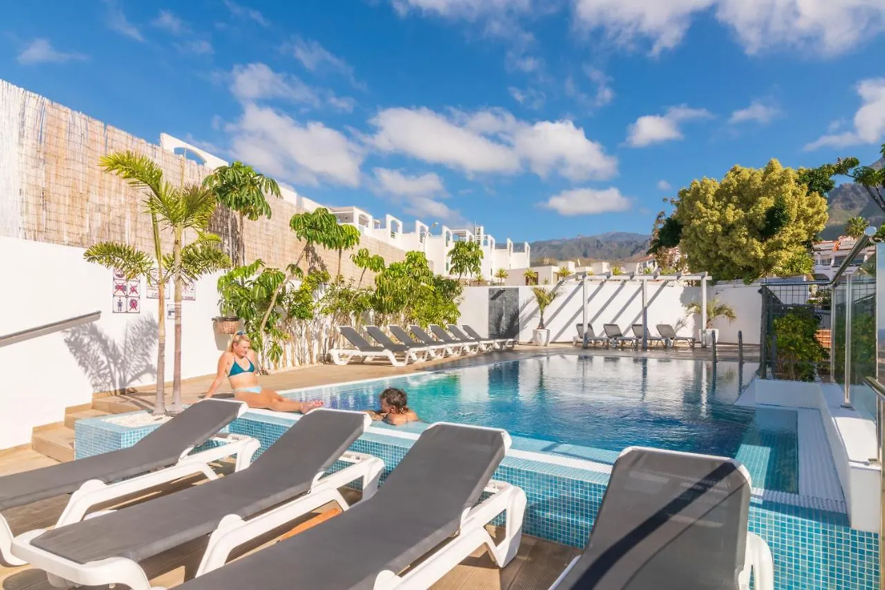 Apartman Aparthotel Neptuno Costadeje Costa Adeje