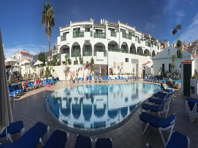 Apartman Aparthotel Neptuno Costadeje Costa Adeje
