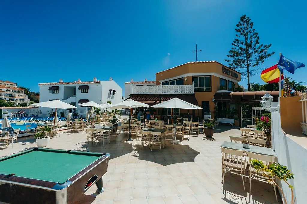 Aparthotel Neptuno Costadeje Costa Adeje  Costa Adeje (Tenerife)