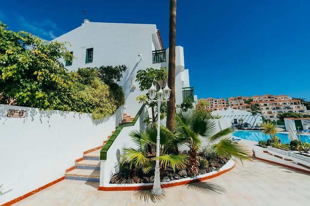 Aparthotel Neptuno Costadeje Costa Adeje  Španělsko