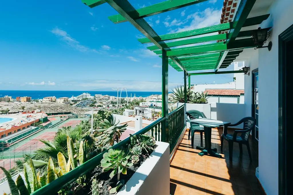 Aparthotel Neptuno Costadeje Costa Adeje  Apartman
