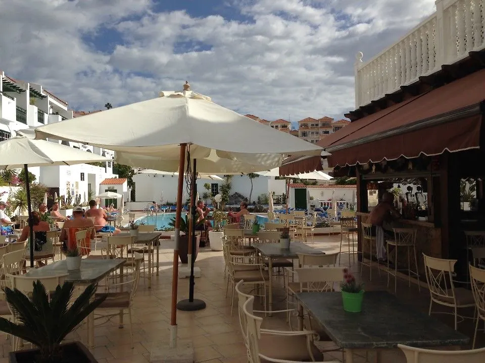 Aparthotel Neptuno Costadeje Costa Adeje  Apartment