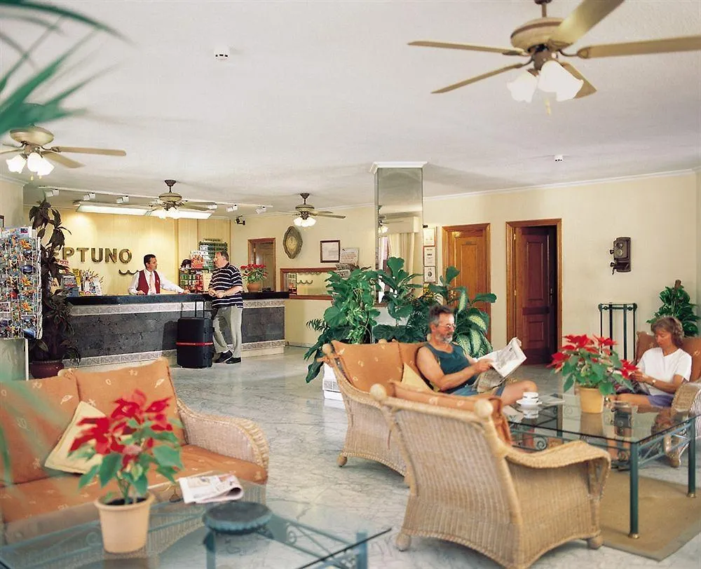 Apartment Aparthotel Neptuno Costadeje Costa Adeje