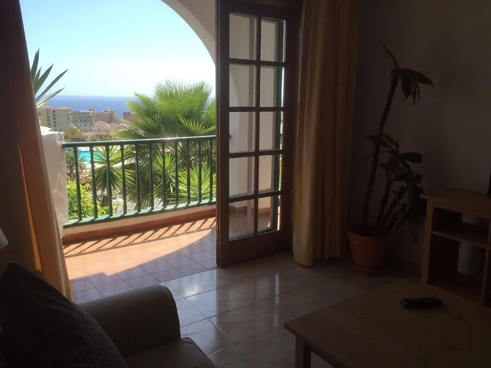 *** Apartment Aparthotel Neptuno Costadeje Costa Adeje  Spain