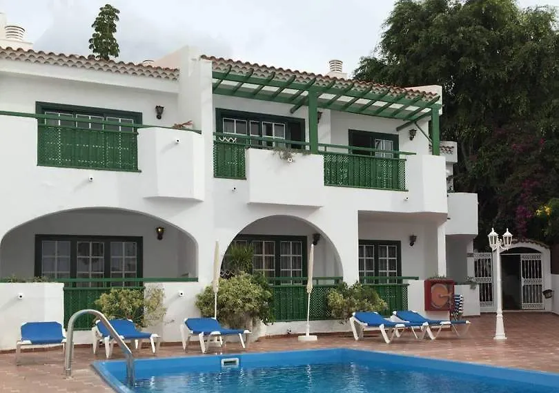 Aparthotel Neptuno Costadeje Costa Adeje  3*, Costa Adeje (Tenerife)